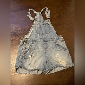 L.e.i Vintage Overalls!